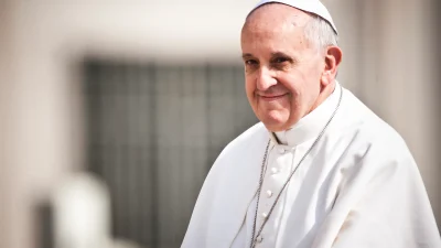 Paus Fransiskus ke Indonesia dalam Kunjungan Apostolik