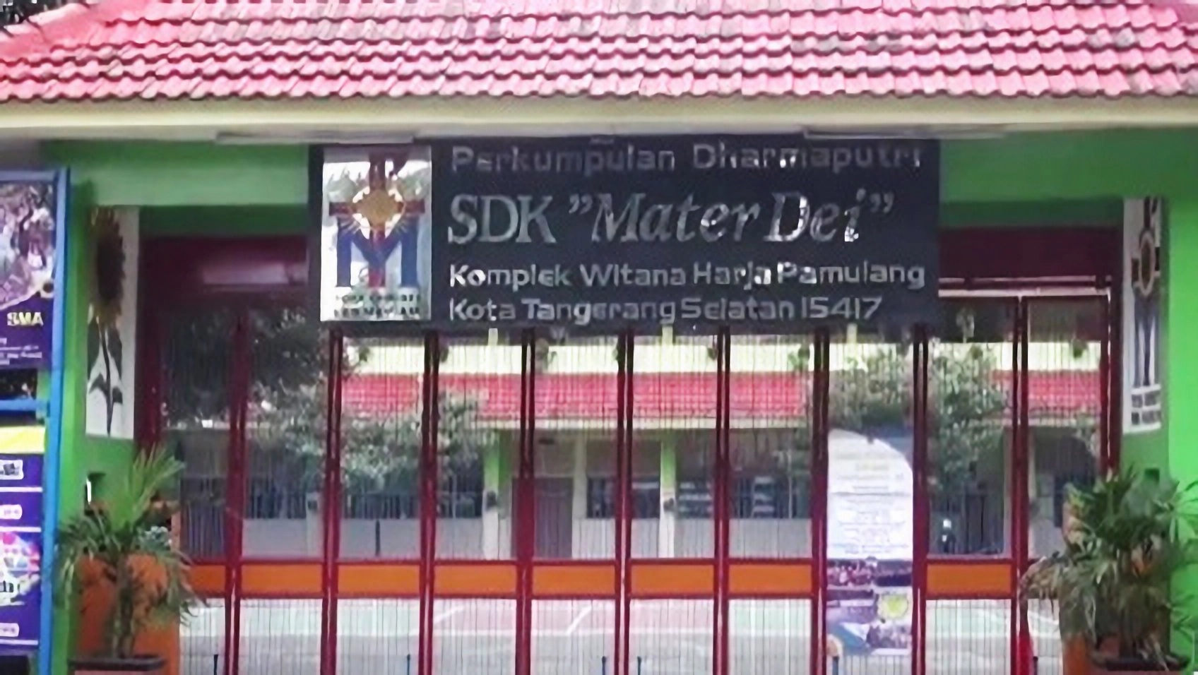SDK Mater Dei