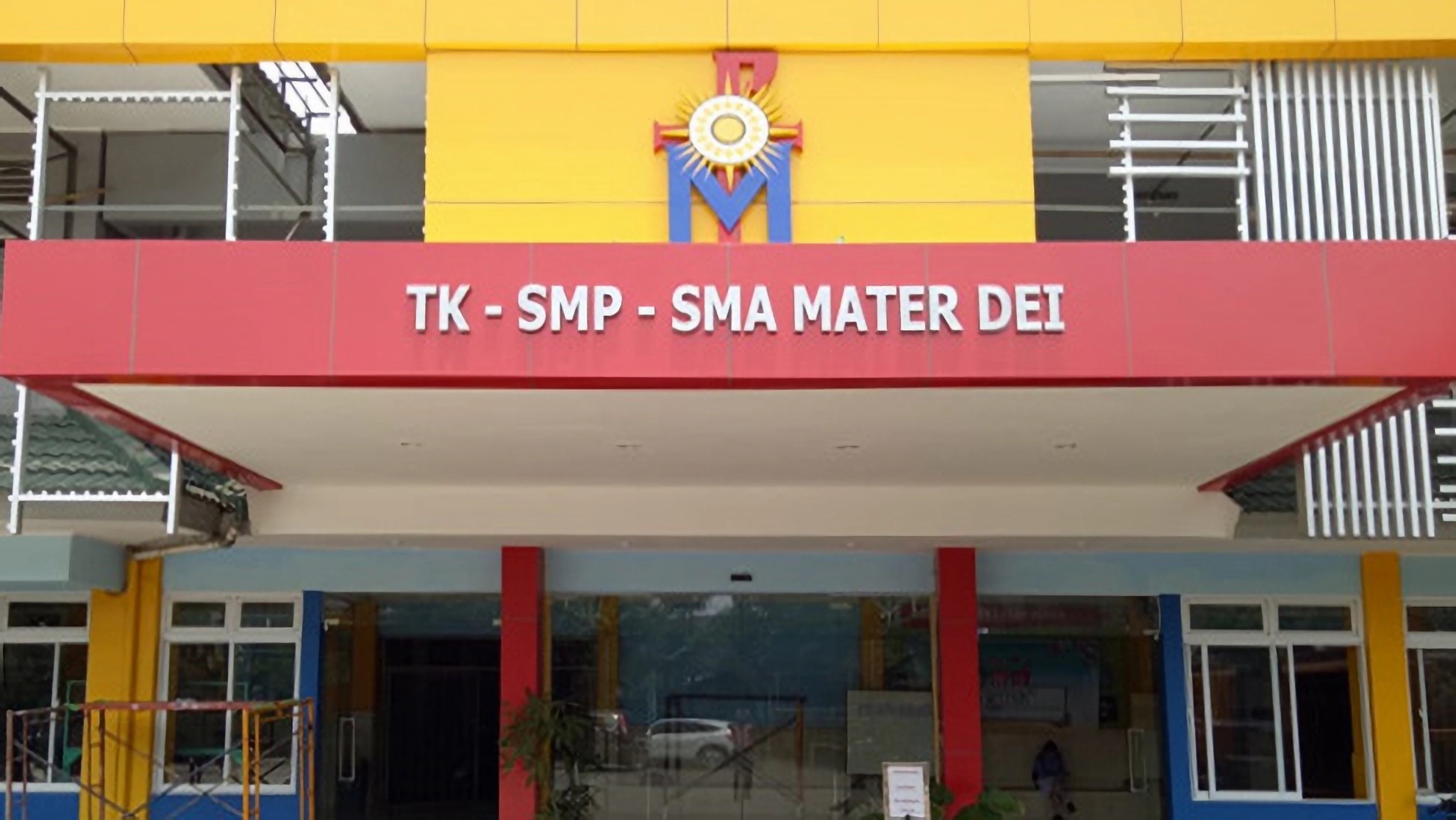 SMPK Mater Dei