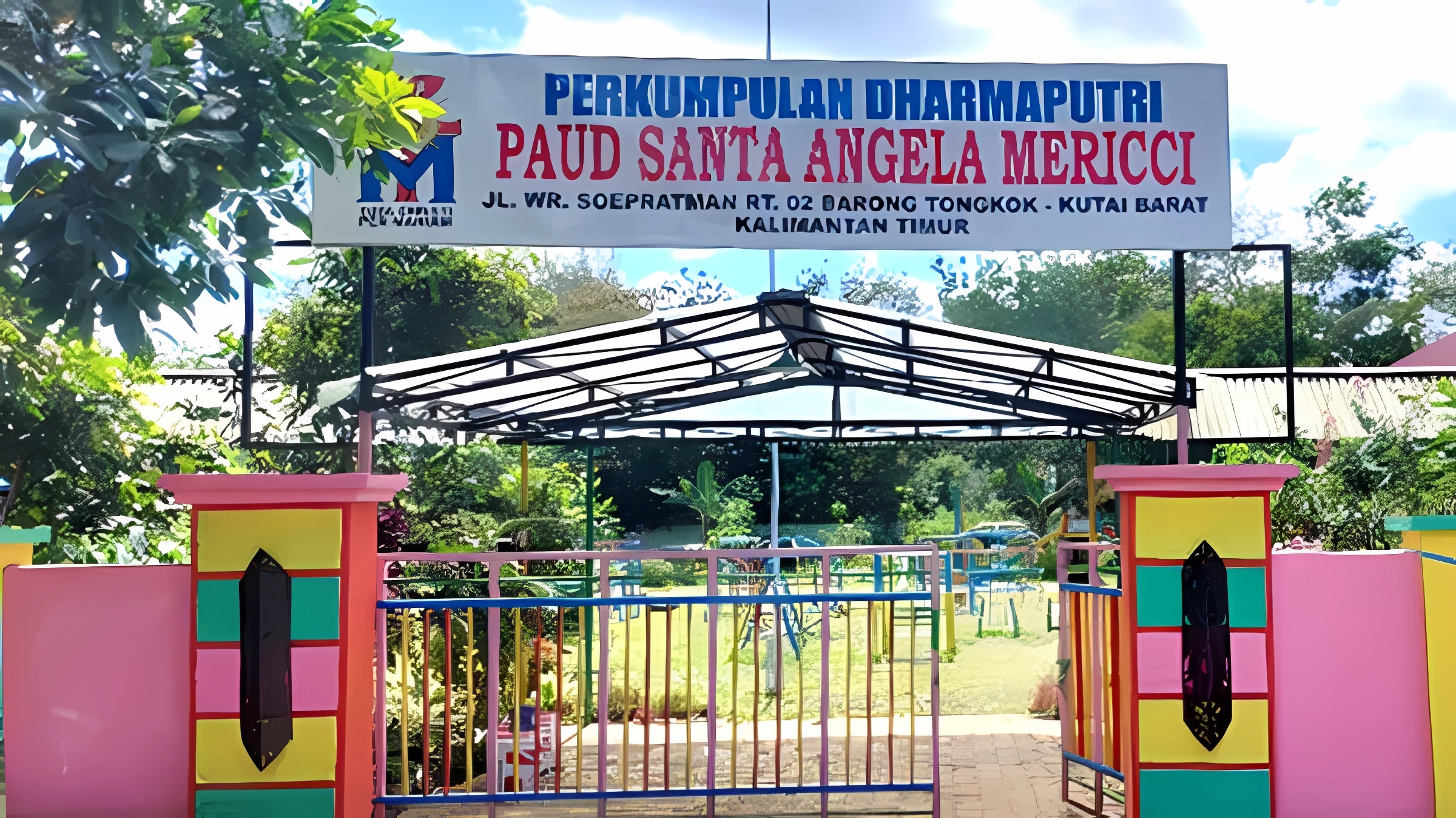 PAUD Santa Angela Merici