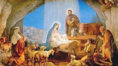 Pesan Natal KWI-PGI 2024