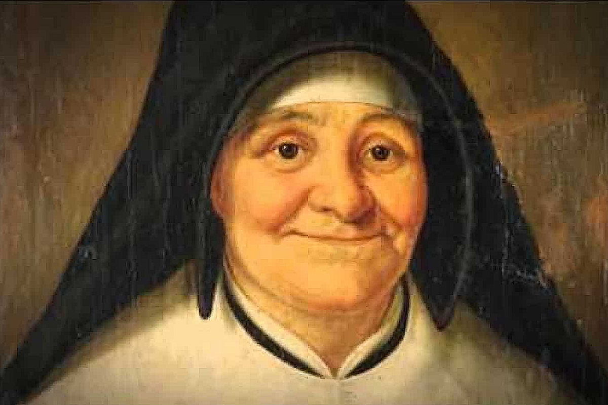 Ibu Rohani Kongregasi Suster-suster Santa Perawan Maria (SPM)