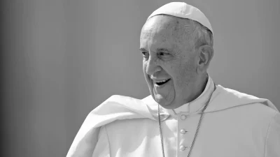 Berpulangnya Paus Fransiskus